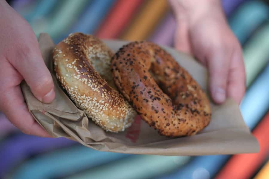 Montreal: Mile End Food Tour with 7 Local Favorites Tastings - Bernard Avenue and the secret dish