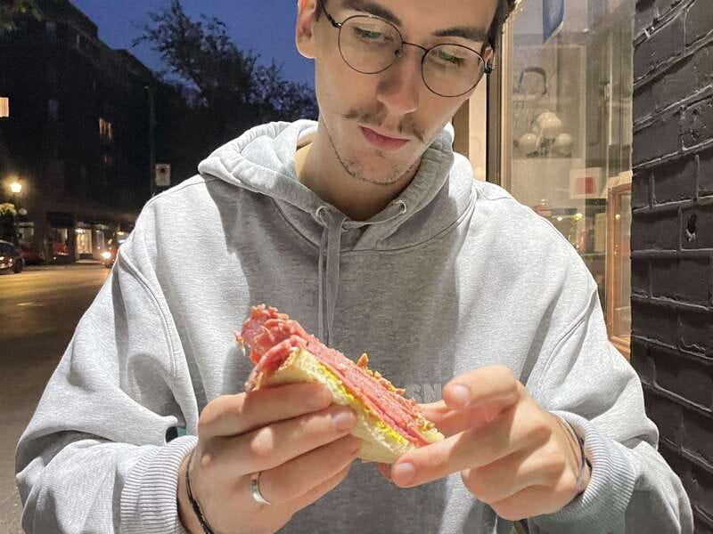 Montréal: Mile End Foodie Tour with Tasting - How much food do you really get?