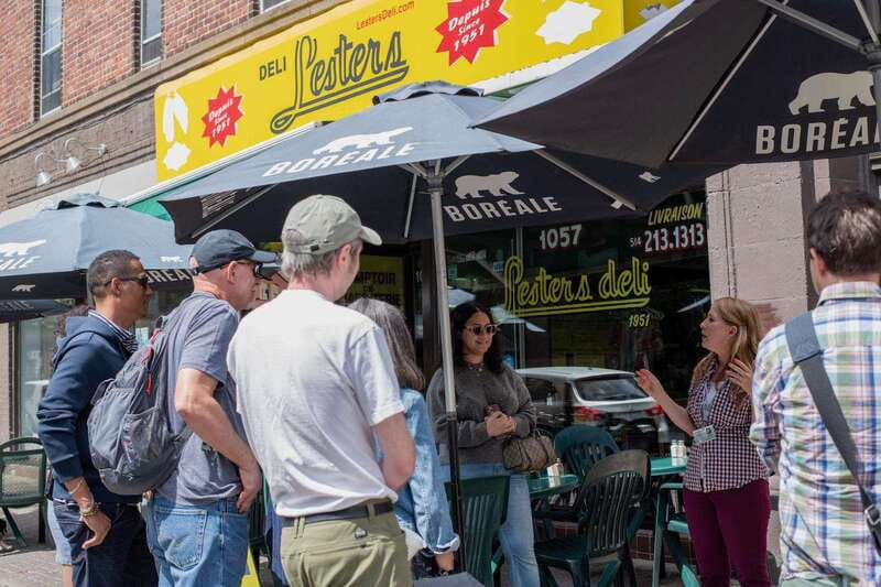 Montreal: Mile-End Foodie Walking Tour with 7 Tastings - Greek kotopita and the neighborhood’s mixed roots