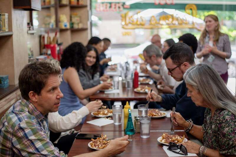 Montreal: Mile-End Foodie Walking Tour with 7 Tastings - Starting at Lester’s with a proper smoked meat sandwich