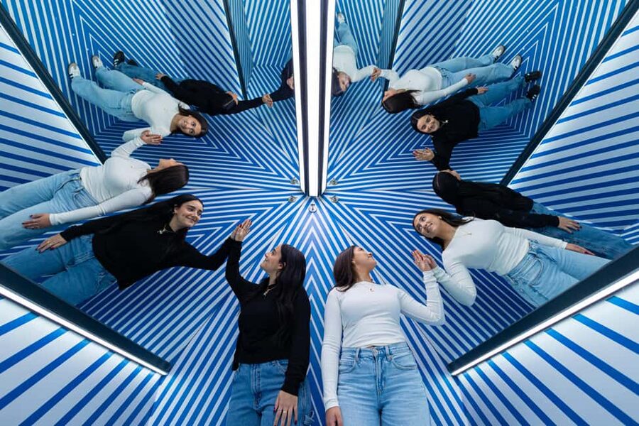 Montreal: Museum of Illusions Entry Ticket - Key points to know before you go