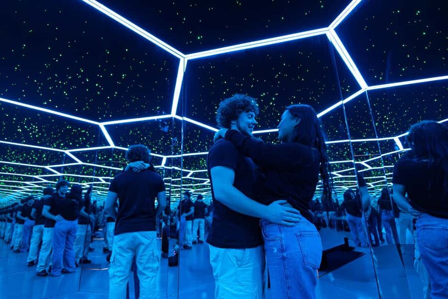 Montreal: Museum of Illusions Entry Ticket - What the Montreal Museum of Illusions actually offers