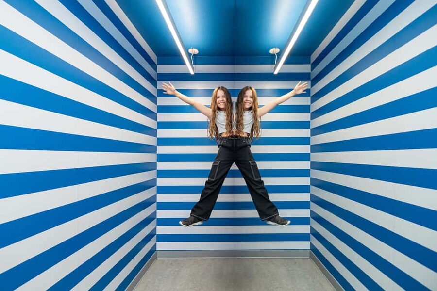 Montreal: Museum of Illusions Entry Ticket - Why the one-hour length works