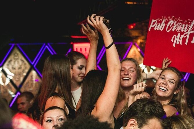 Montreal Nightlife Tour of the Best Bars and Nightclubs - Who should book this Montreal nightlife tour