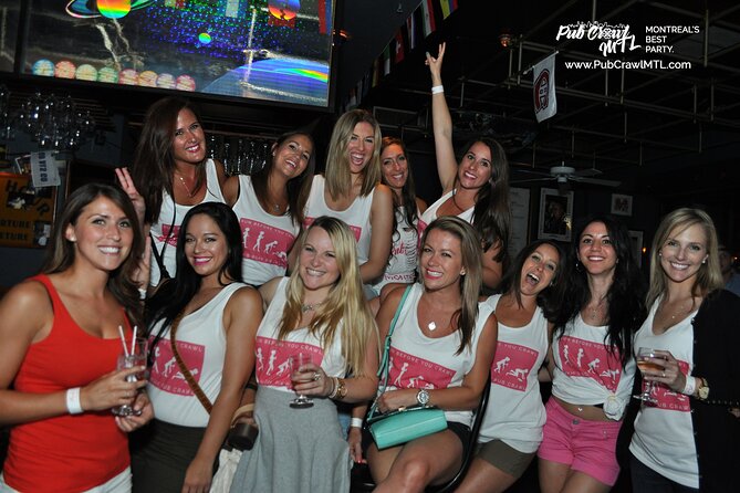 Montreal Nightlife Tour of the Best Bars and Nightclubs - How the venue hopping works