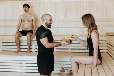Nordic Spa Thermal Experience