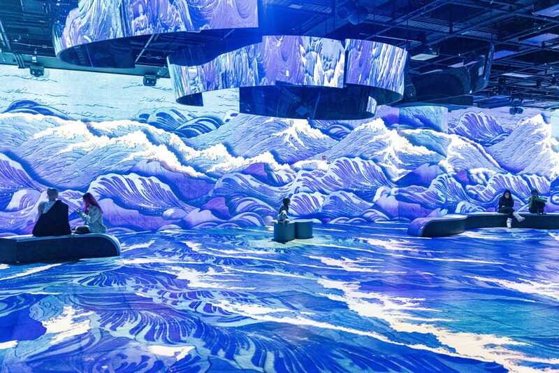 Montreal: OASIS Immersion Entry Ticket - Practical tips for a smoother visit