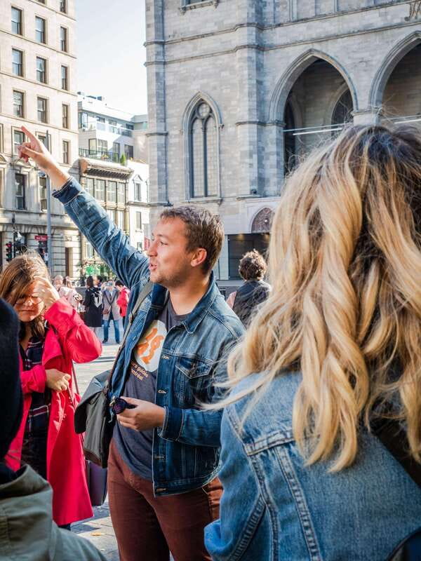 Montreal: Old Montreal Guided Walking Tour - Key points at a glance