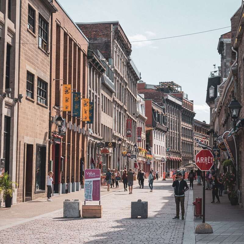 Montreal: Old Montreal Guided Walking Tour - Starting at Place d’Armes