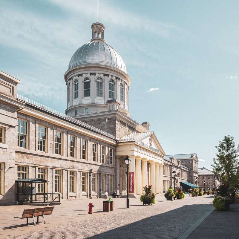 Montreal: Old Montreal Guided Walking Tour - The Old Sulpicians’ Seminary and historic buildings
