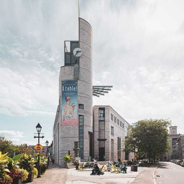 Montreal: Old Montreal Guided Walking Tour - Notre-Dame Basilica and Place d’Armes architecture
