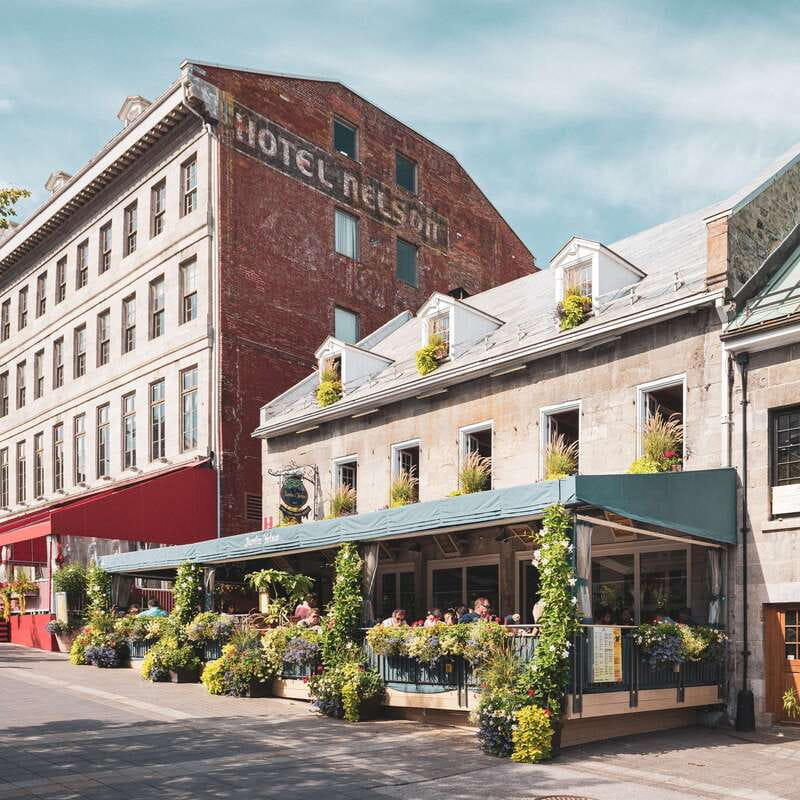 Montreal: Old Montreal Guided Walking Tour - Bonsecours Market and Saint-Paul Street