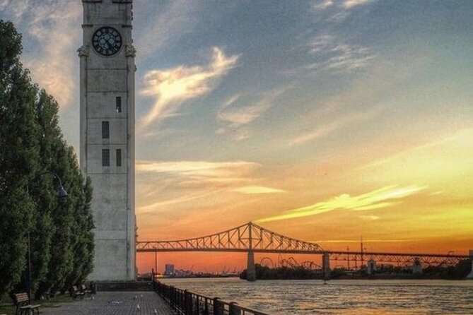 Montreal : Old Montreal Walking Tour With A Guide - Key Points To Know Before You Book