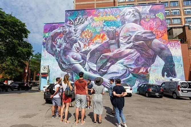 Montreal : Old Montreal Walking Tour With A Guide - Old Montreal Through Narrow Streets
