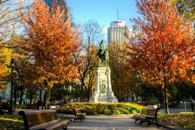Montreal : Old Montreal Walking Tour With A Guide - Jacques Cartier Place, Montreal’s Public Square