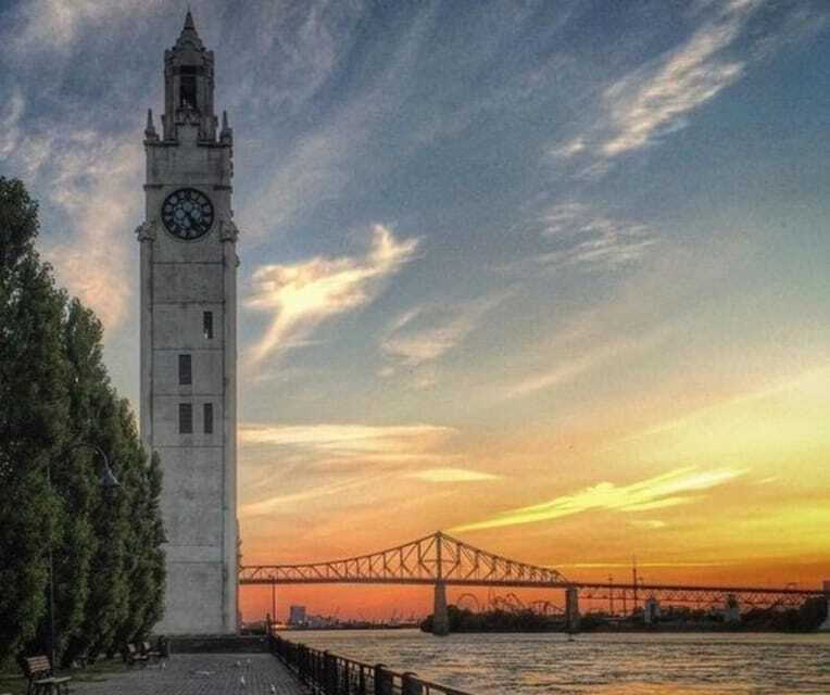 Montreal : Old Montreal Walking Tour With A Guide - Timing, Comfort, And Group Size