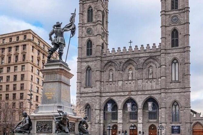 Montreal : Old Montreal Walking Tour With A Guide - The Old Port: Montreal’s Waterfront Story