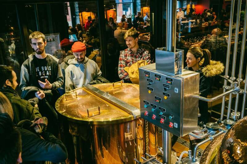 Montreal Old Port: Craft Brewery and Beer Tasting Tour - Starting at BreWskey in Montreal’s Old Port
