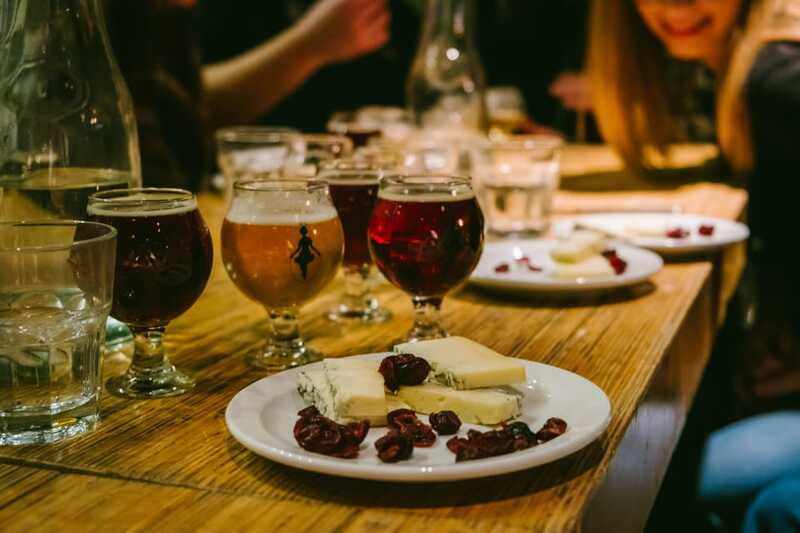 Montreal Old Port: Craft Brewery and Beer Tasting Tour - What the $50 price really includes
