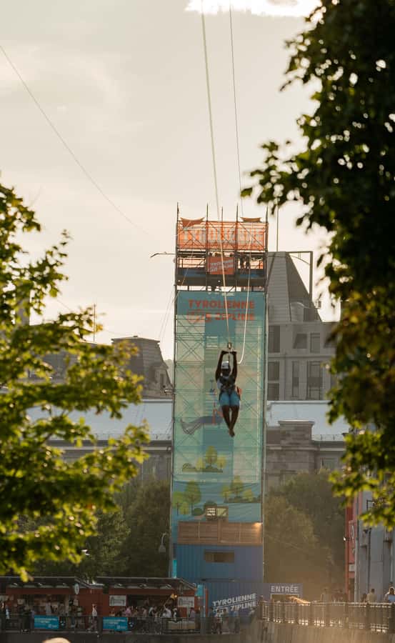 Montreal Old Port: Urban Zipline Ticket - Should You Book the Montreal Old Port Zipline?