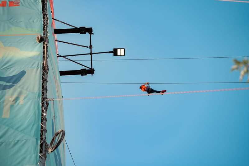 Montreal Old Port: Urban Zipline Ticket - Staff, Languages, and the Family Experience