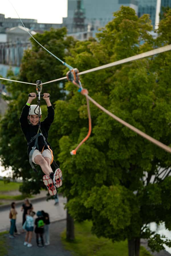 Montreal Old Port: Urban Zipline Ticket - Timing, Weather, and What to Bring