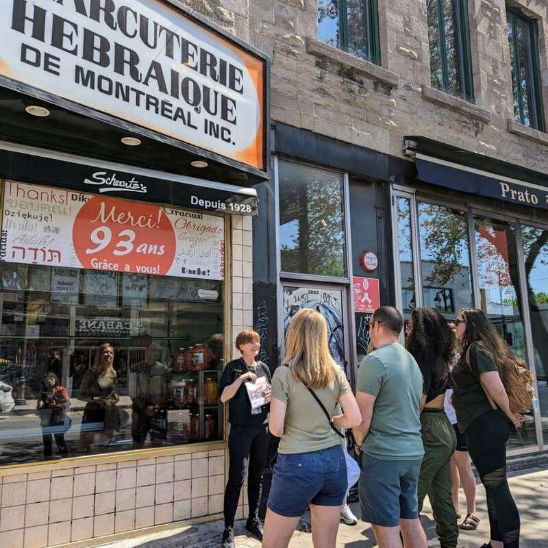 Montreal: Plateau Mont-Royal & Mile End Walking Tour - Key points about this Montreal neighborhood walk