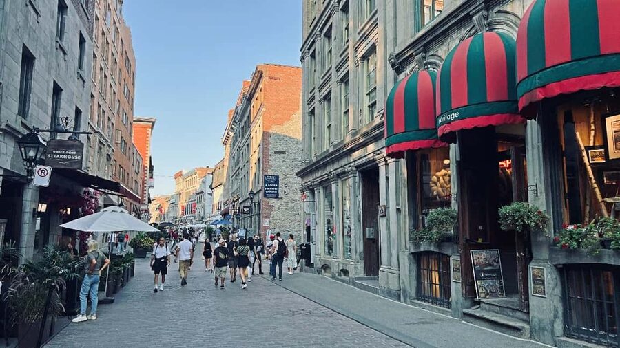 Montreal: Private 2h Walking Tour RESO and Old Montreal - Place d’Armes and Notre-Dame Basilica