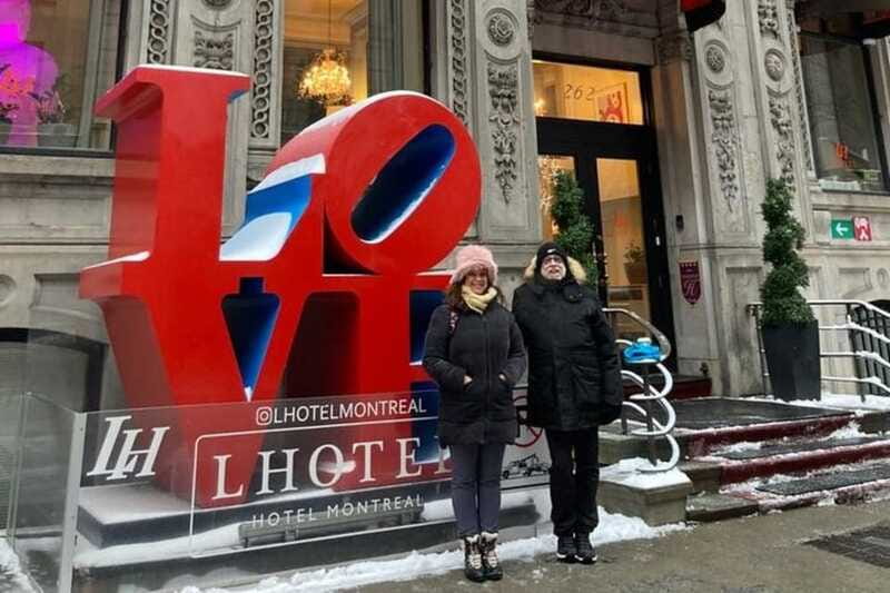 Montreal: Private custom walking tour with a guide - The guide makes or breaks the experience