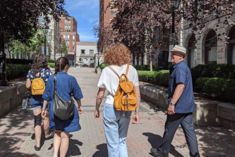 Montreal: Private Customizable Walking Tour of Old Montreal - Guide quality and the value of a private group