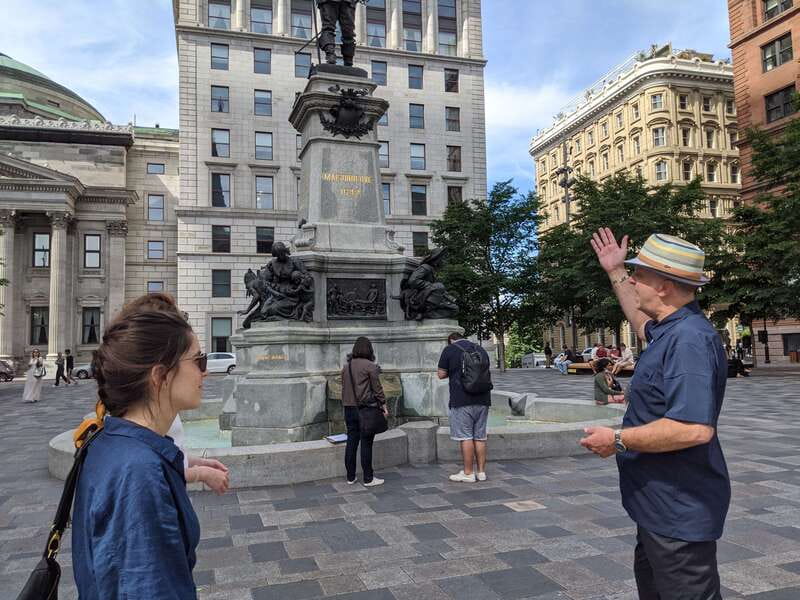 Montreal: Private Customizable Walking Tour of Old Montreal - Walking conditions, weather, and mobility