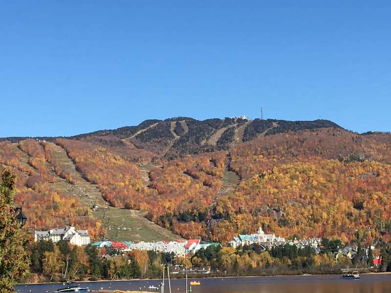 Montreal: Private Day Tour to Mont Tremblant - Leaving Montreal for the Laurentians