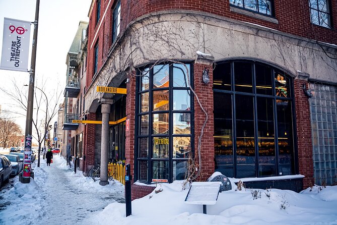 Montreal Private Food Tour – Taste 6+ Dishes in Trendy Mile End - Starting at Lester’s Deli and finding the first surprise
