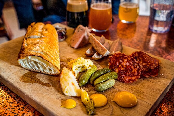 Montreal Private Food Tour – Taste 6+ Dishes in Trendy Mile End - Montreal-style bagels at 160 Saint-Viateur East
