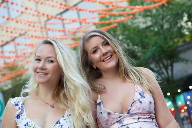 Montreal Private Photo Shoot with Pro Photographer - Indoor options when the weather changes