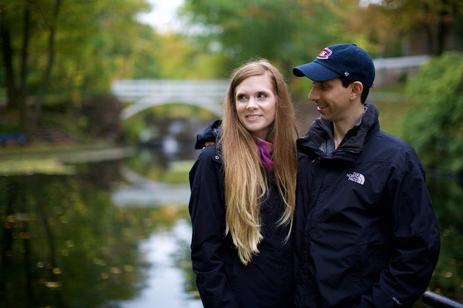 Montreal Private Photo Shoot with Pro Photographer - The finished images and 48-hour delivery