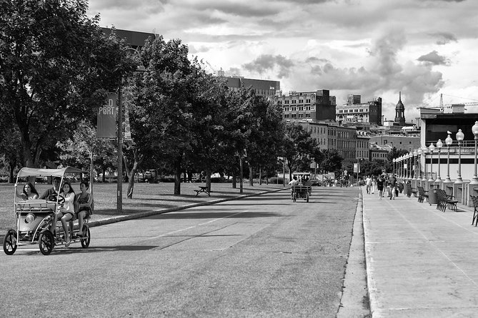 Montreal Private Photo Tours with Pro Photographer - Door-to-door service and the value of four hours