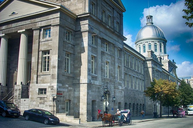 Montreal: Private Walking Tour with a Local - A private introduction instead of a standard city tour