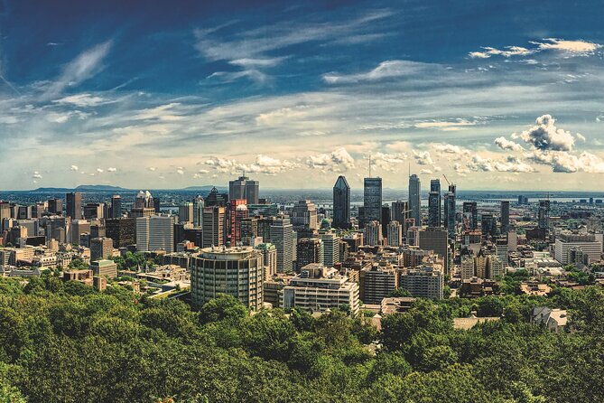 Montreal: Private Walking Tour with a Local - Montreal without a fixed route