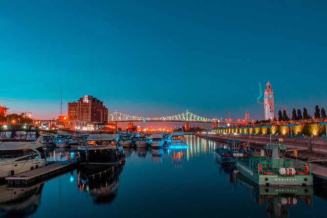 Montreal: Private Walking Tour with a Local - Old Montreal, city center, and the Old Port
