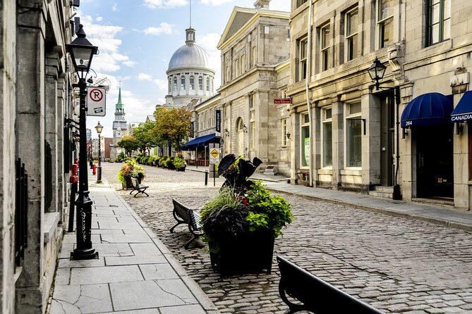 Montreal Prohibition Mystery: Self-Guided Walking Adventure - Starting at Sakura Garden near the Botanical Garden