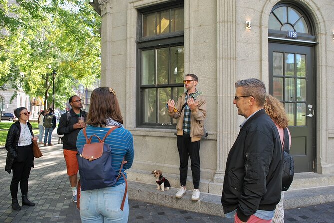 Montreal Queerstory Tour - Key Points Before You Book