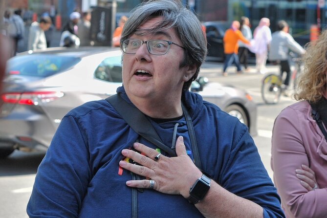 Montreal Queerstory Tour - The People Behind Montreal’s Queer Story