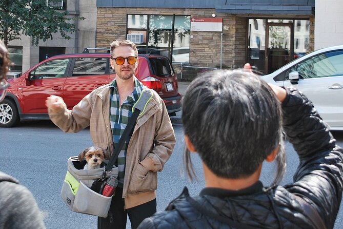 Montreal Queerstory Tour - Weather, Group Size, and Accessibility