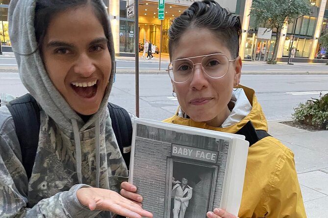 Montreal Queerstory Tour - Walking the Old LGBTQ2+ Neighborhood