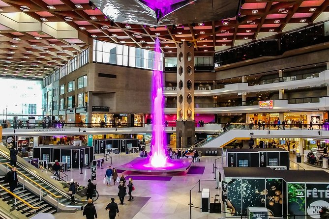 Montreal RESO Underground City + Downtown Tour by MTL Detours - Why Montreal’s Underground City needs explaining