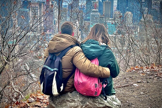 Montreal's Mount Royal Tour - The Mount Royal Chalet and the story of Montreal