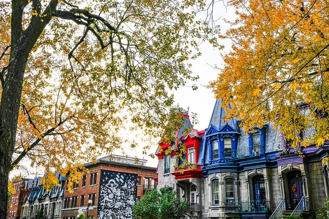 Montreal's Plateau Mont-Royal and Mile End Tour by MTL Detours - Key points at a glance