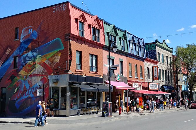 Montreal's Plateau Mont-Royal and Mile End Tour by MTL Detours - Starting near Saint-Louis Square