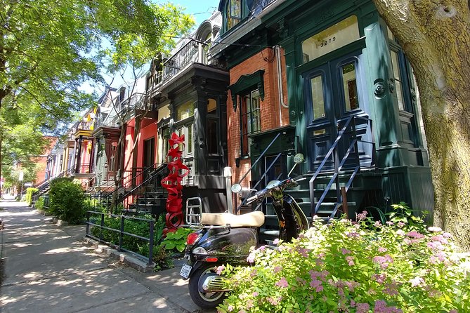 Montreal's Plateau Mont-Royal and Mile End Tour by MTL Detours - Mile End, from working-class roots to creative district